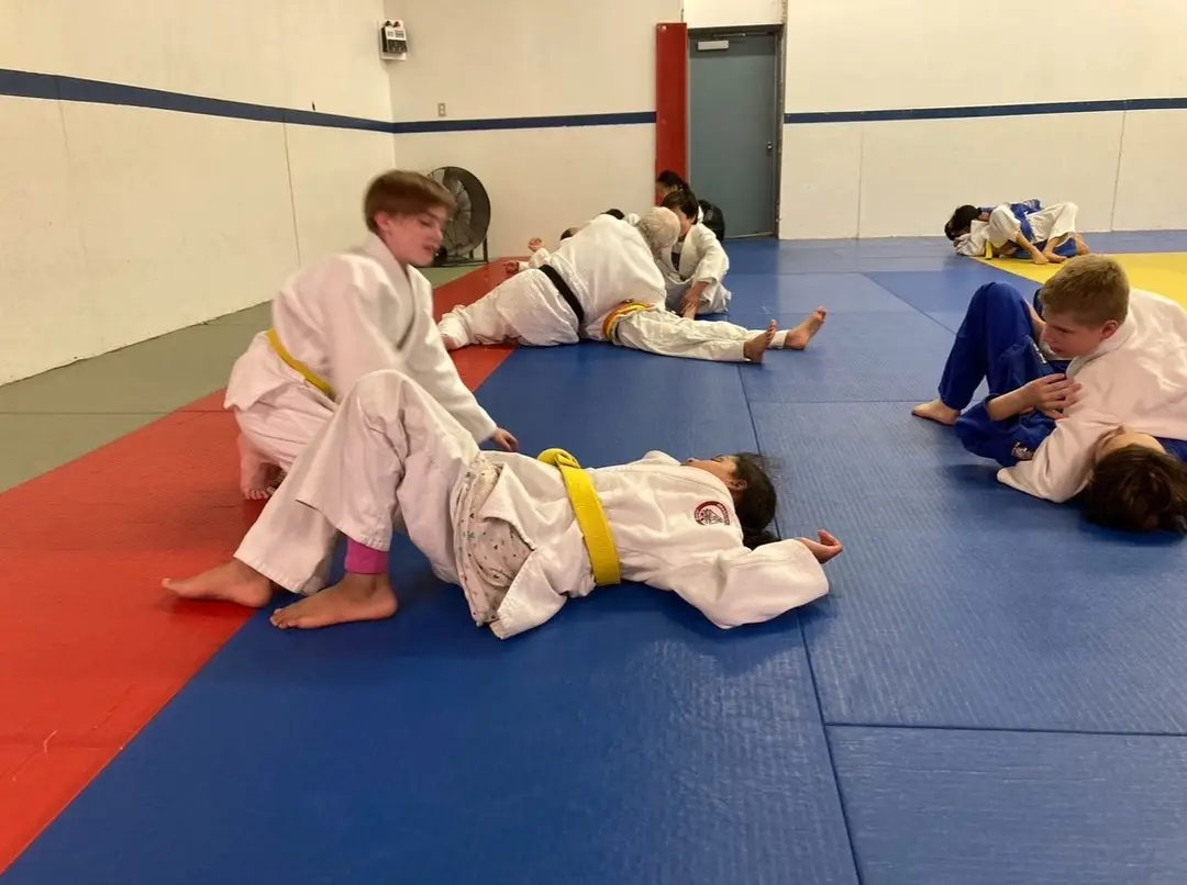 Kohbukan Sisu Judo & Jiu Jitsu Club