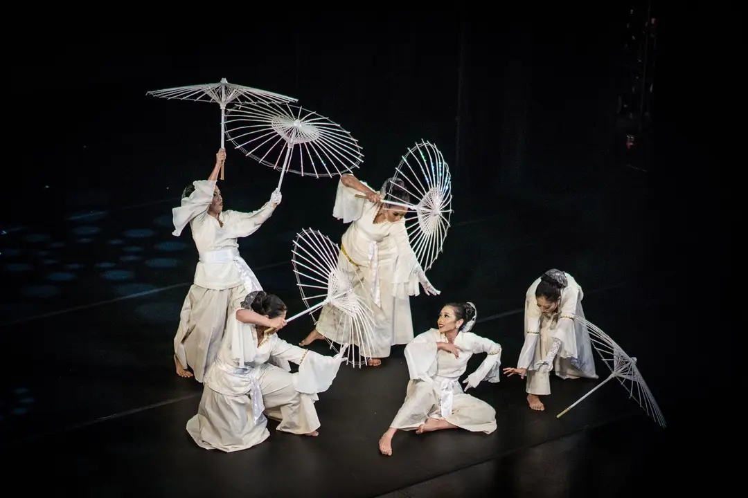 Sriwana - Budaya Nilai Bangsa