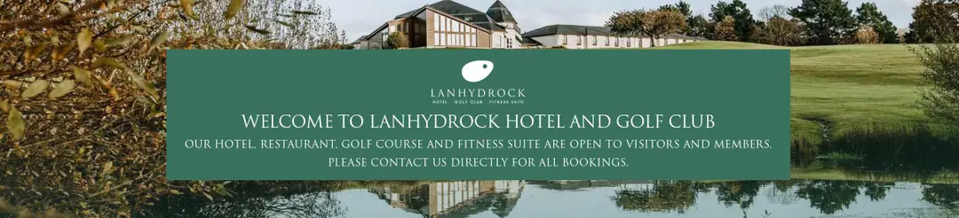Lanhydrock Hotel and Golf Club