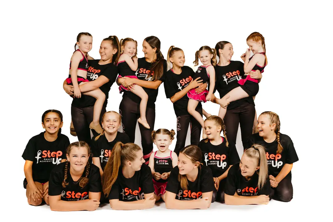 Step Up Dance Gulgong