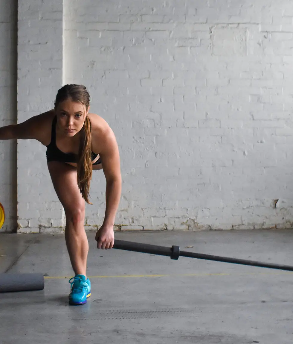 Curate Personal Training