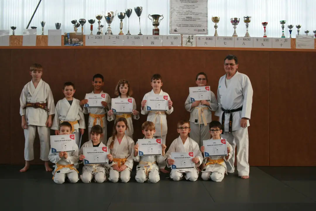 Karaté Club Albens