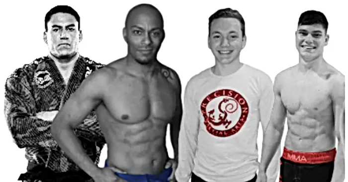 Precision Martial Arts Camberley