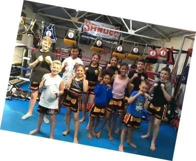 Battlefield Muay Thai Gym
