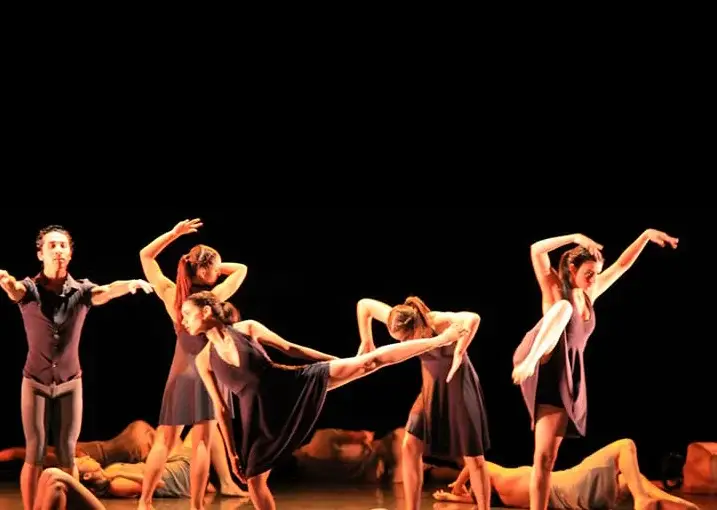 PointCookDance