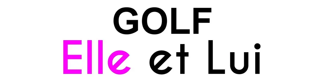 Golf Elle Et Lui