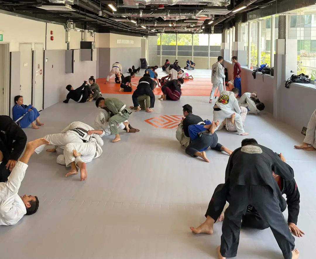 Singapore Submission Grappling