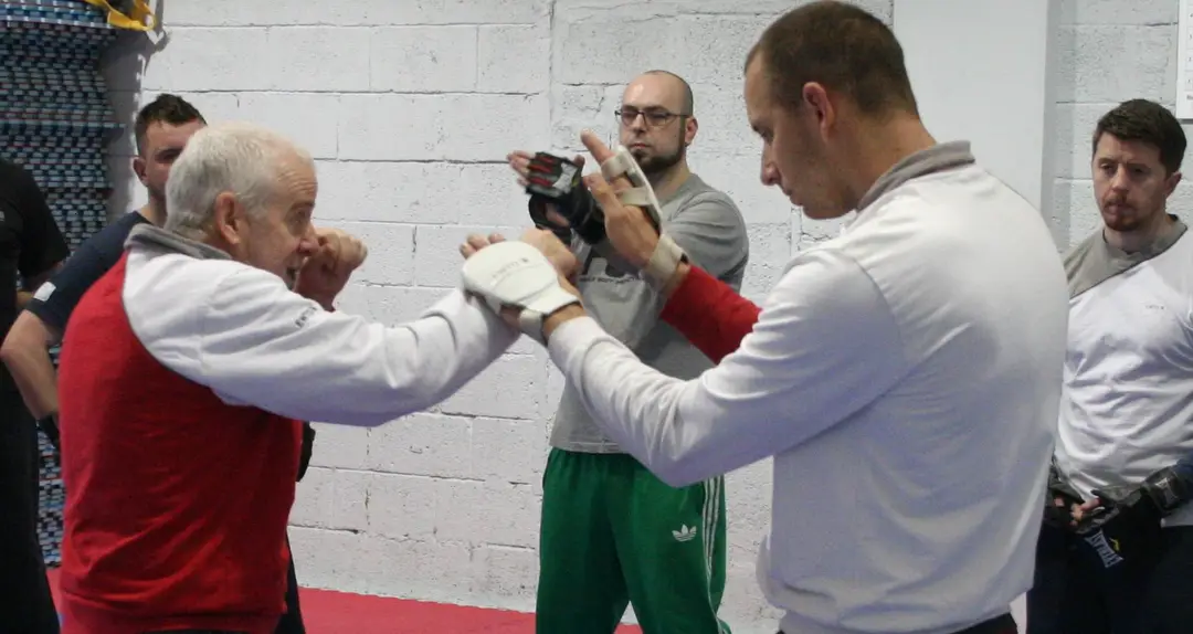 Wing Tsun Navan