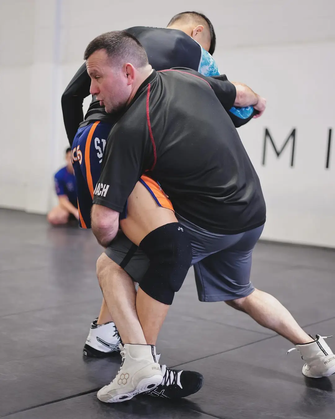 Mizu Studio Jiu-Jitsu, Muay Thai, Wrestling