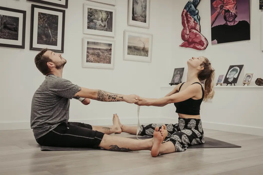 Yogability