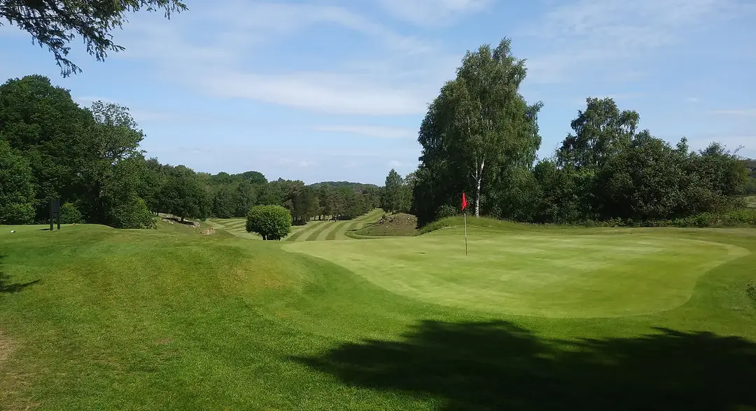 Silverdale Golf Course