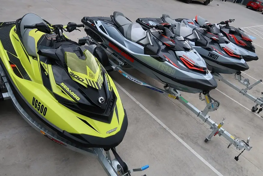 Projet : Jetski Hire & Sales Melbourne