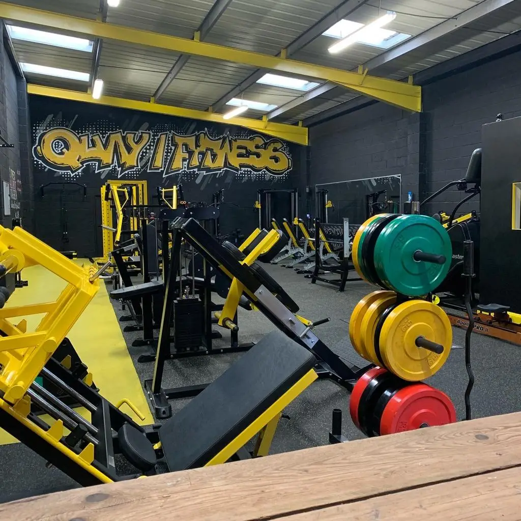 Quay Fitness
