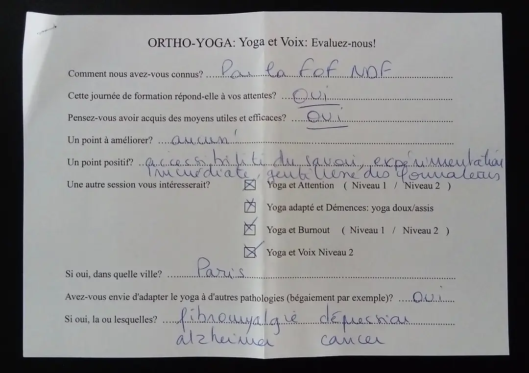 orthoyoga
