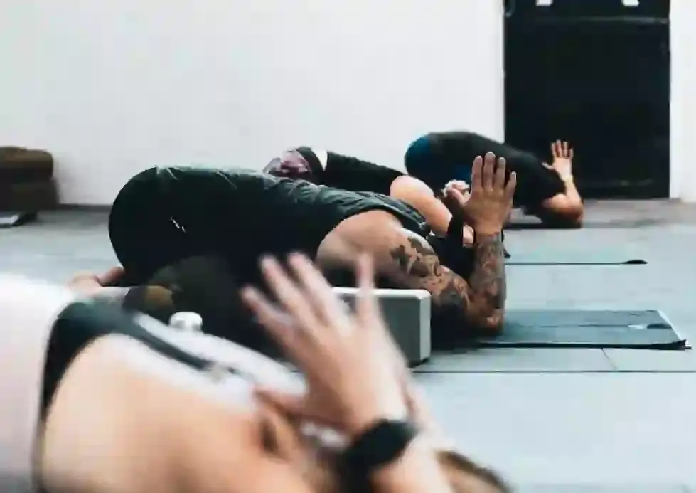 Mary McLellan Yoga