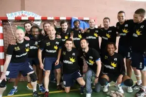 AS SARTROUVILLE VOLLEY-BALL