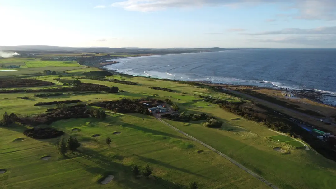 Buckpool Golf Club