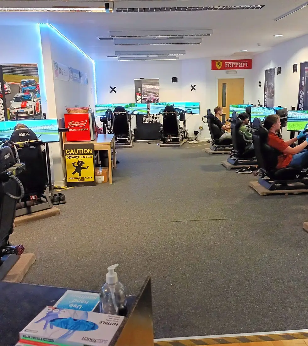 SimRace1
