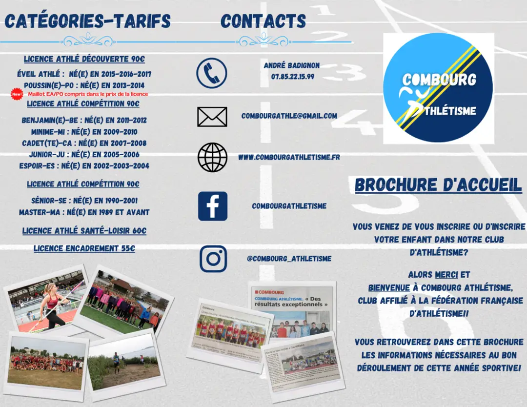 Combourg Athlétisme