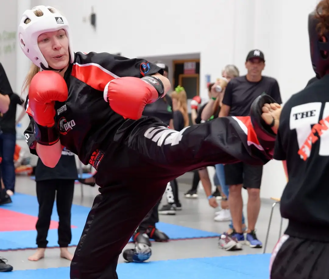 Basingstoke Kickboxing Organisation