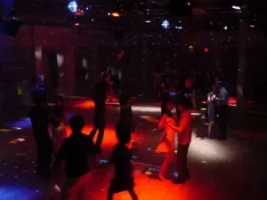 Swing and Sway