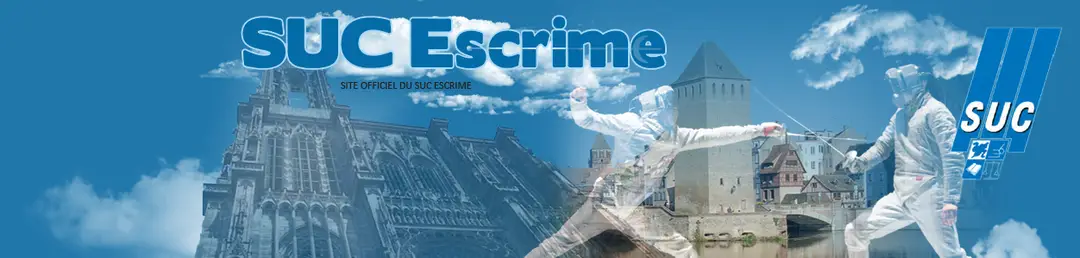 Strasbourg University Club > Escrime
