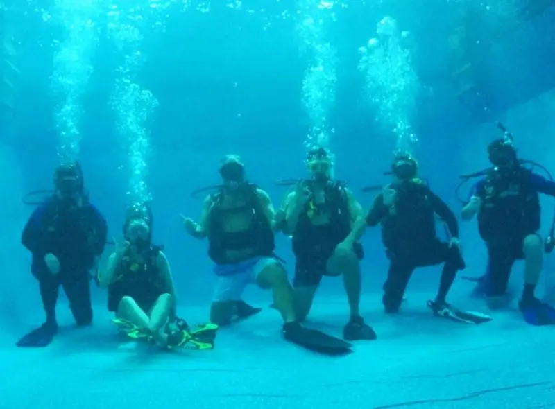 Barrie Scuba House