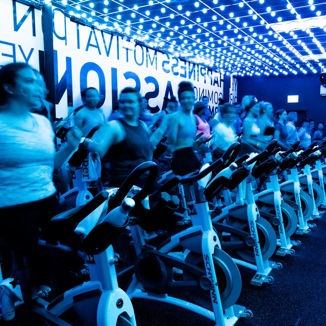 YYC CYCLE SPIN STUDIO - Marda Loop