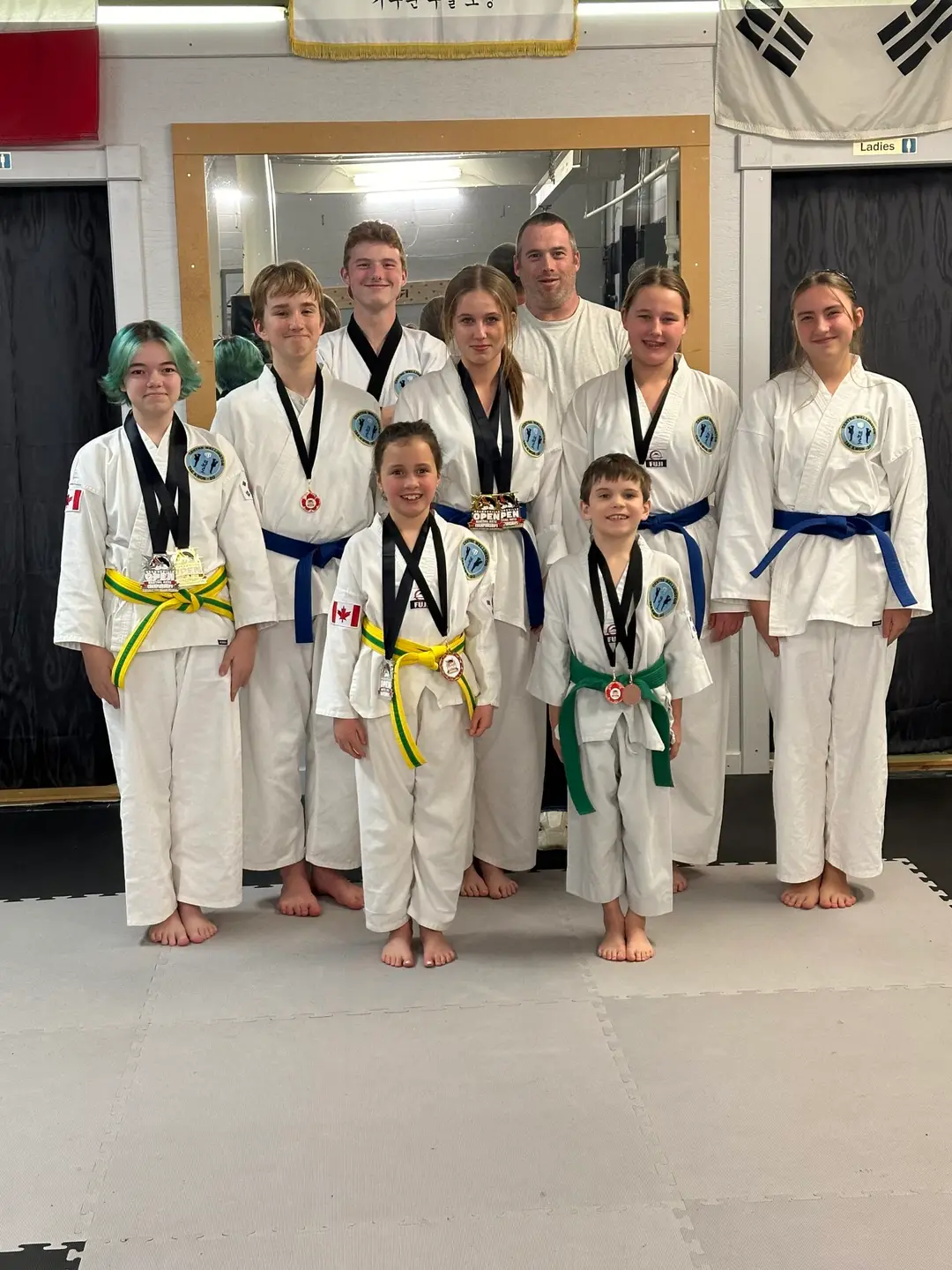 CW Martial Arts Academy