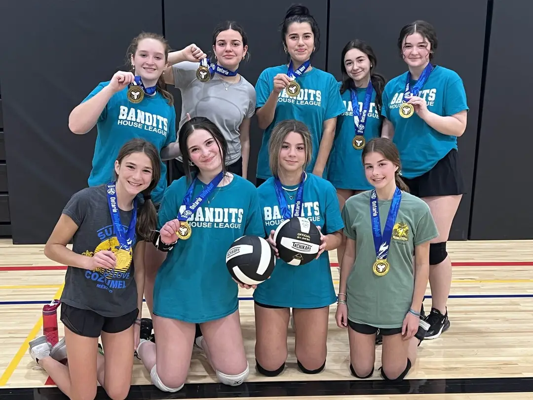 South County Bandits Volleyball
