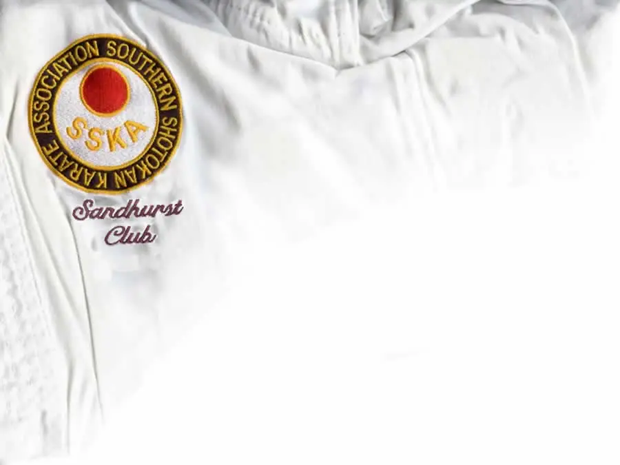 Sandhurst Karate Club