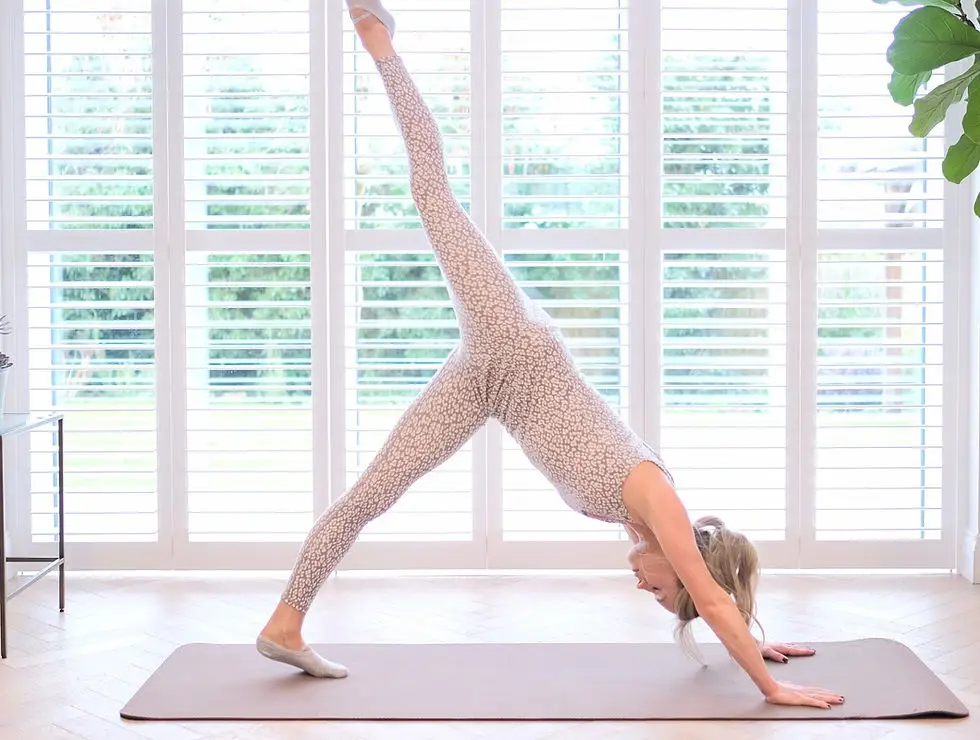 Pilates by Caitlin