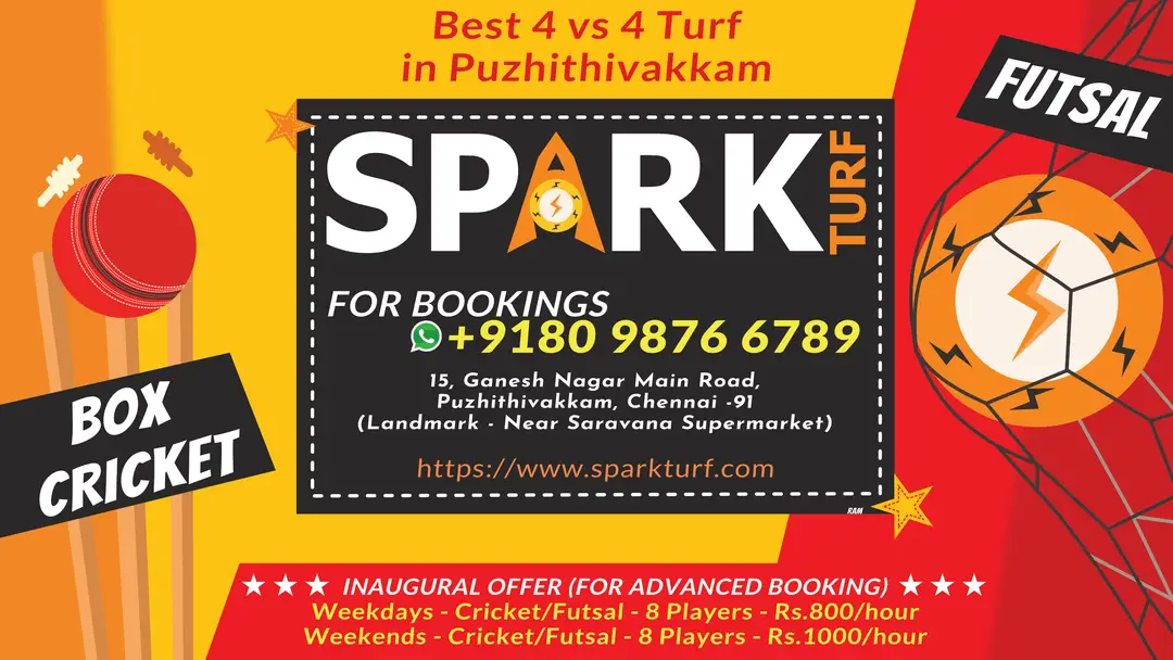 Spark Turf
