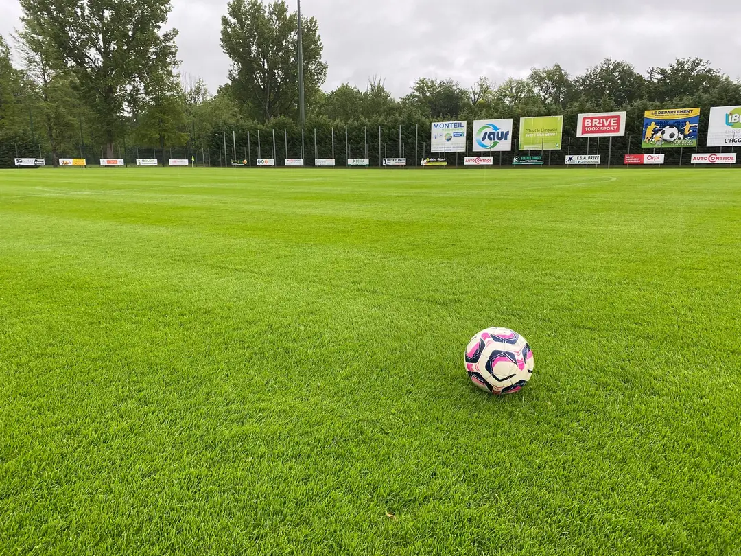 ESA Brive Football