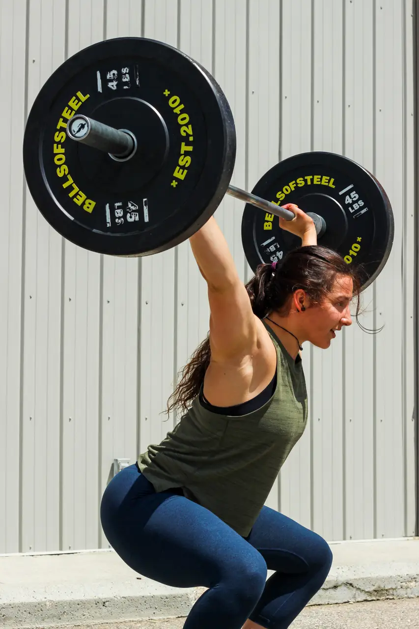 Ana Rebizant - Personal Training