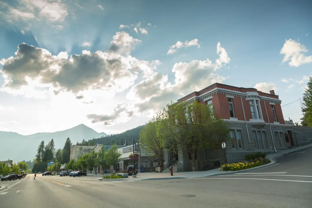 Rossland Pool