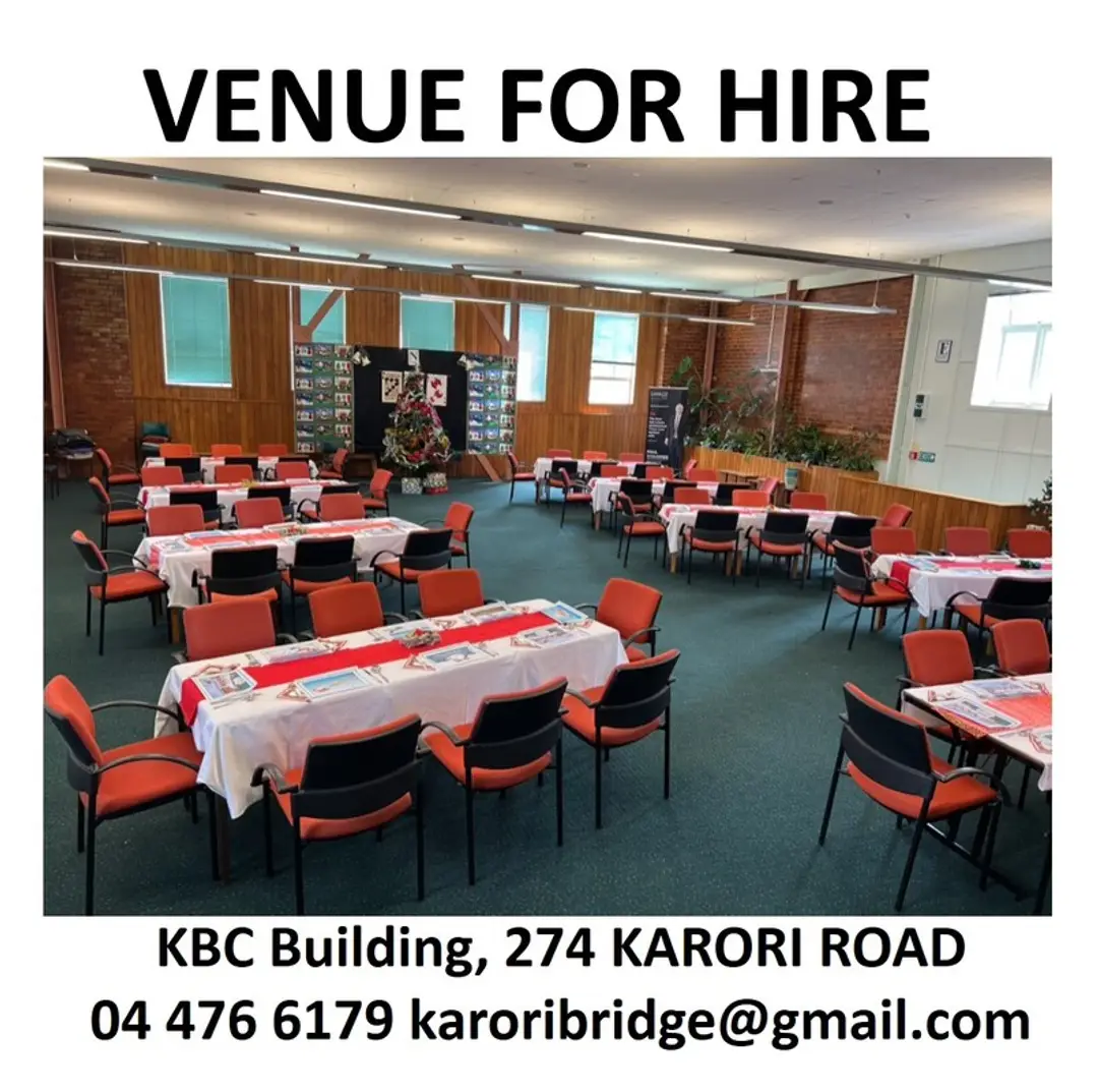 Karori Bridge Club