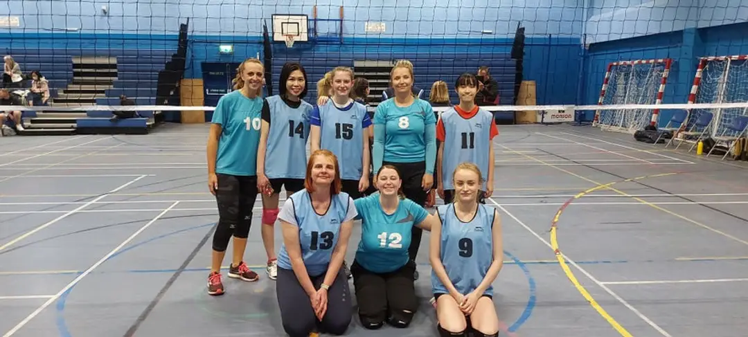 Warrington Volleyball Club