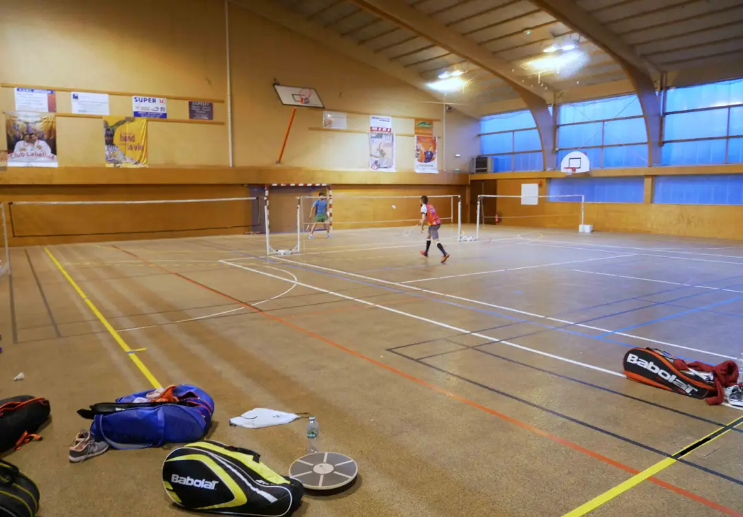 Arbois Badminton Club