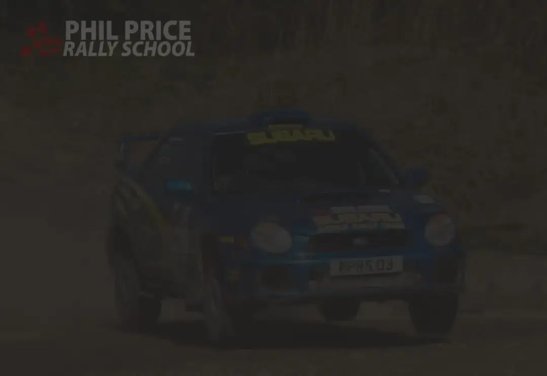 Phil Price Rally School
