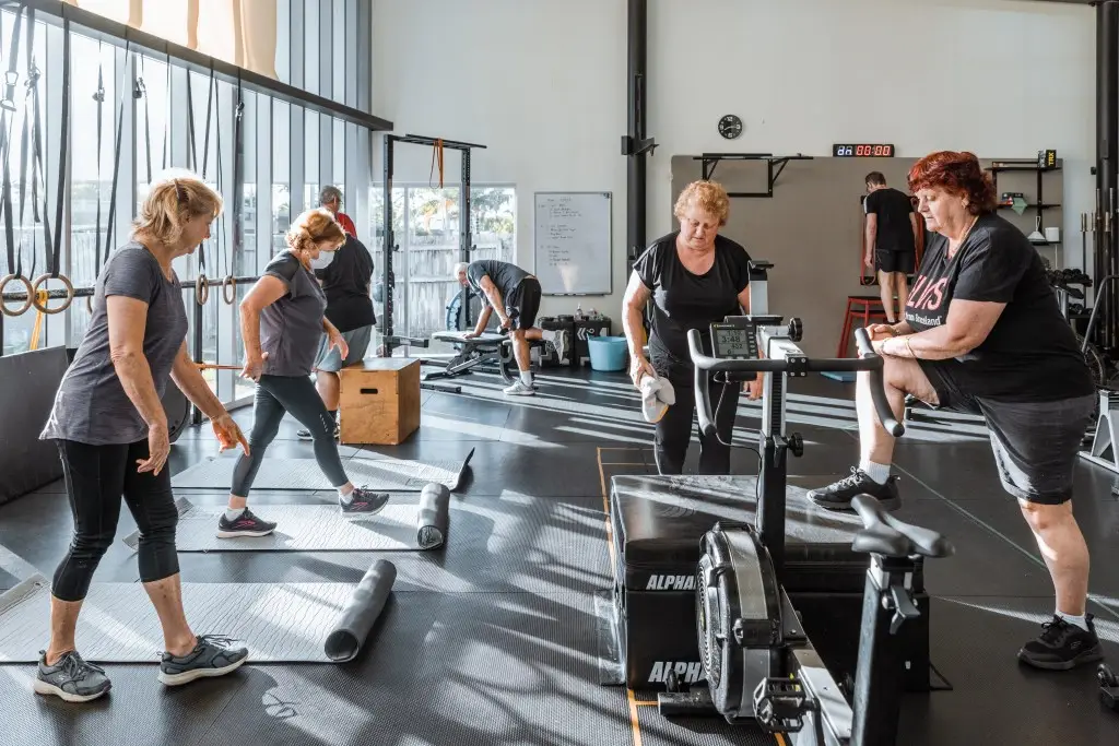 Output Health