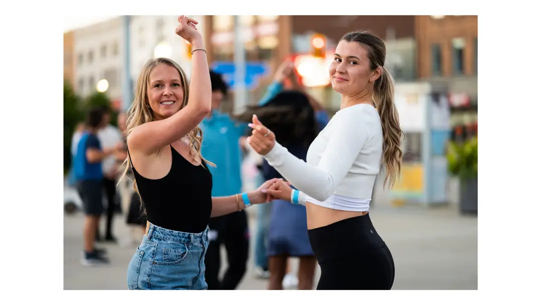 The Underdog Dance Corp.