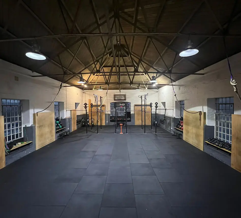 CrossFit WDN
