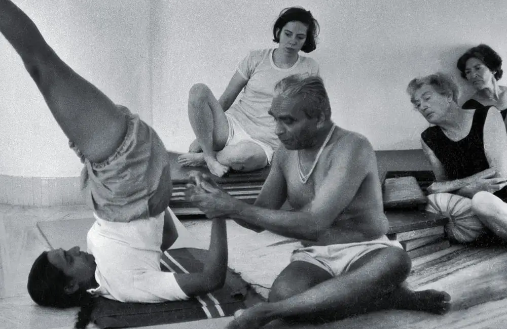 Yoga Raspail