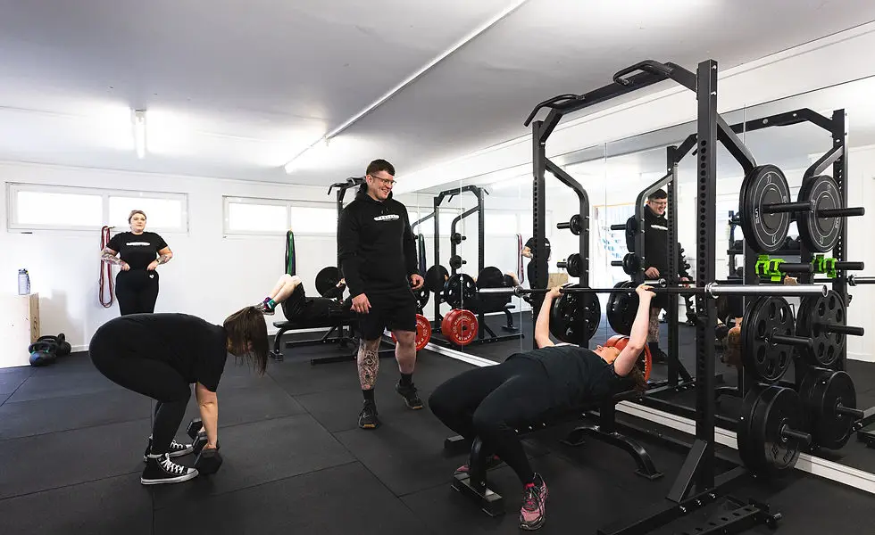 Project Strength & Fitness