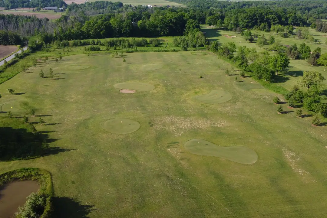 Sawmill Golf Course