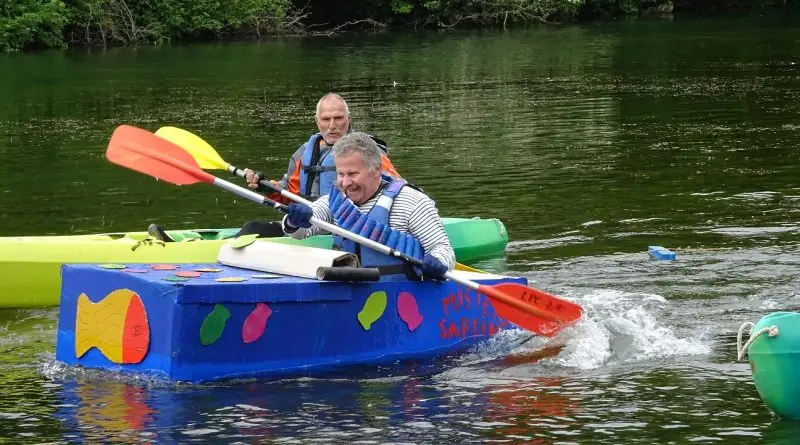 Aviron - Canoë - Kayak : Les Pelles Châlonnaises