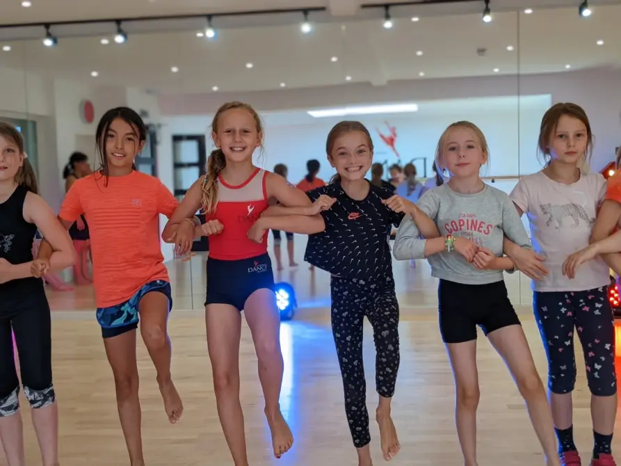 Mini Professionals Dance Academy
