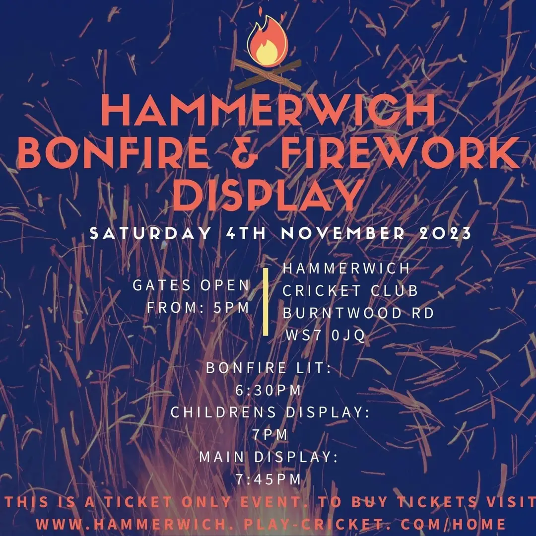 Hammerwich Cricket Club