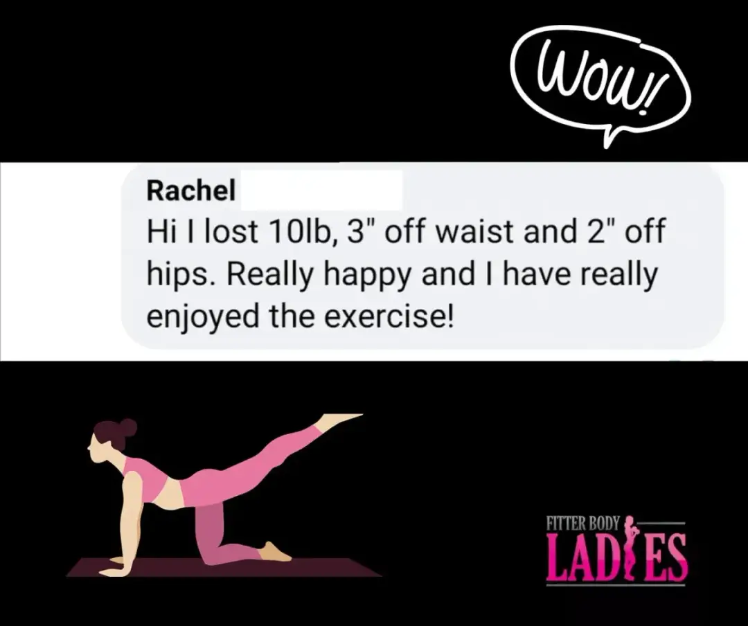 Fitter Body Ladies Llanishen